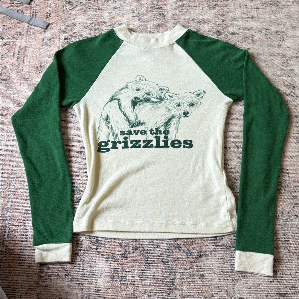 Urban Outfitters Long Sleeve Top